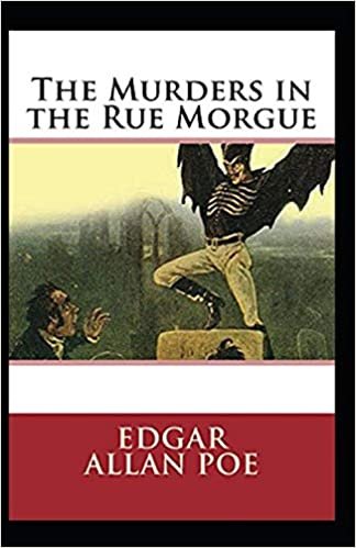 The Murders in the Rue Morgue Annotated indir