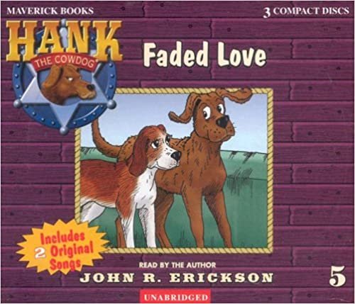 ダウンロード  Faded Love (Hank the Cowdog) 本