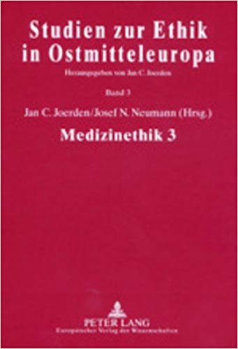Medizinethik 3 : Ethics and Scientific Theory of Medicine : 3