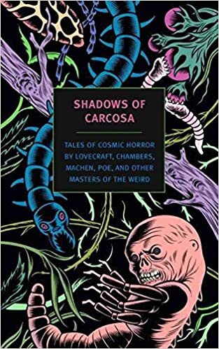 indir [(Shadows of Carcosa : Tales of Cosmic Horror by Lovecraft, Chambers, Machen, Poe, and Other Masters of the Weird)] [By (author) H P Lovecraft ] published on (October, 2015)