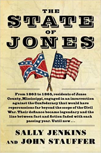 ダウンロード  The State of Jones: The Small Southern County that Seceded from the Confederacy 本