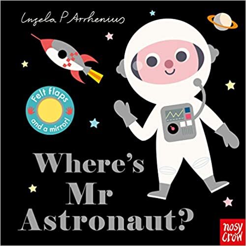 Where's Mr Astronaut? (Felt Flaps) indir