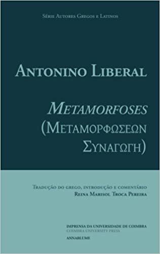 indir Metamorfoses: Volume 45 (Autores Gregos e Latinos)