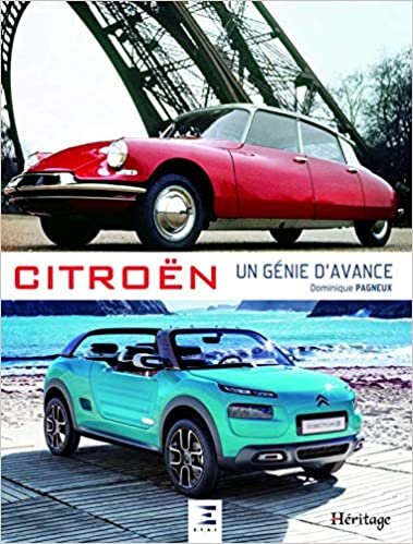 indir Citroën, un génie d&#39;avance