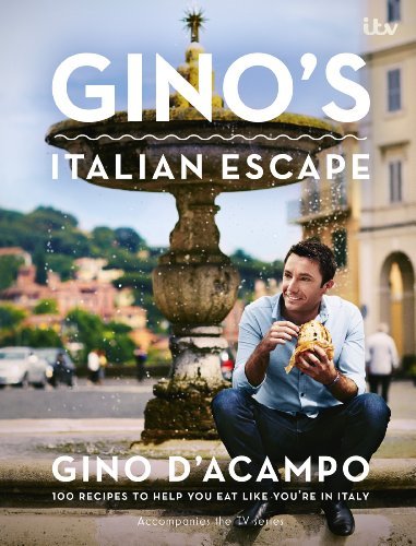 ダウンロード  Gino's Italian Escape (Book 1) (English Edition) 本