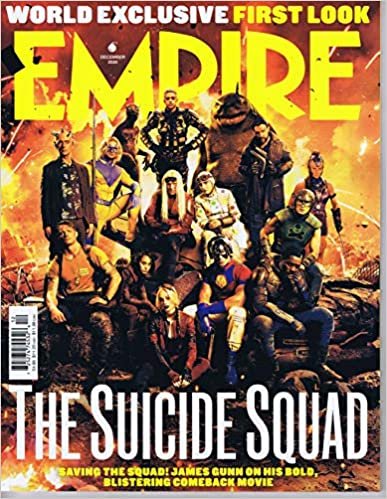 ダウンロード  Empire [UK] December 2020 (単号) 本