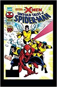 Untold Tales Of Spider-Man: The Complete Collection Vol. 2 (Untold Tales of Spider-man, 2)