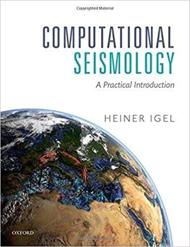  بدون تسجيل ليقرأ Computational Seismology - a Practical Introduction