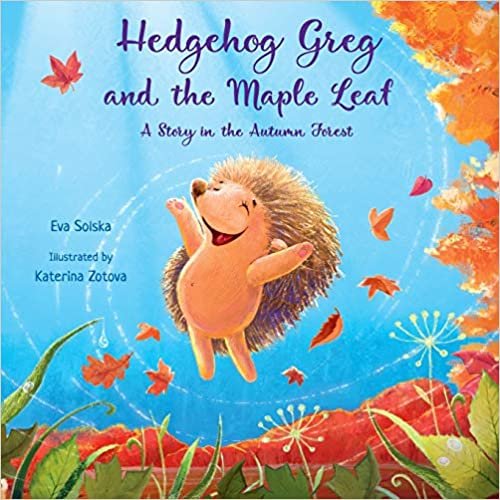 تحميل Hedgehog Greg and the Maple Leaf: A Story in the Autumn Forest