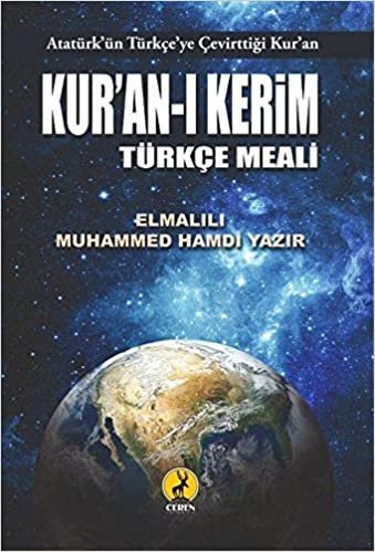 Kur'an-ı Kerim Türkçe Meali indir