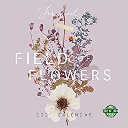 Fireweed 2021 Calendar