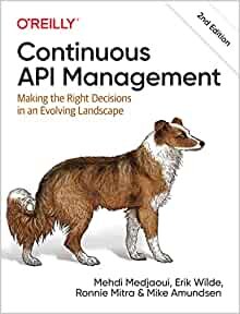 ダウンロード  Continuous Api Management: Making the Right Decisions in an Evolving Landscape 本