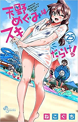 ダウンロード  天野めぐみはスキだらけ! (25) (少年サンデーコミックス) 本