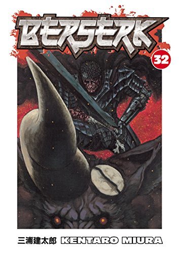 Berserk Volume 32 (English Edition)