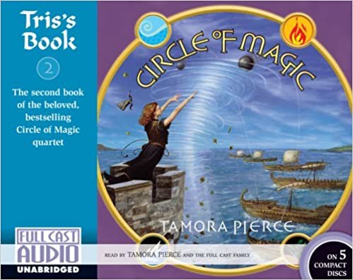ダウンロード  Tris's Book: Library Edition (The Circle of Magic) 本