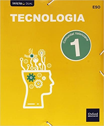 indir Inicia Tecnología 1r ESO. Llibre de l&#39;alumne