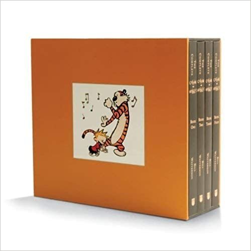 The Complete Calvin and Hobbes indir