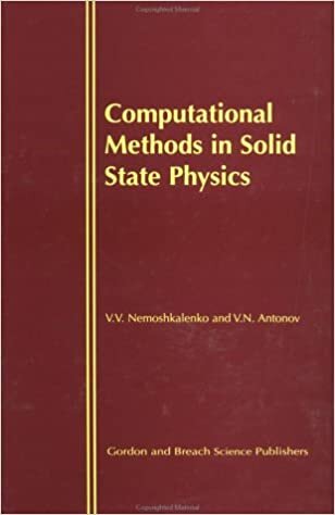 indir Computational Methods in Solid State Physics