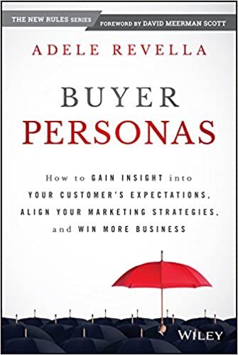 ダウンロード  Buyer Personas: How to Gain Insight into your Customer's Expectations, Align your Marketing Strategies, and Win More Business 本