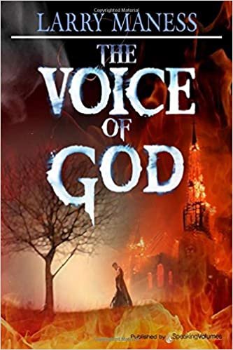 اقرأ The Voice of God الكتاب الاليكتروني 