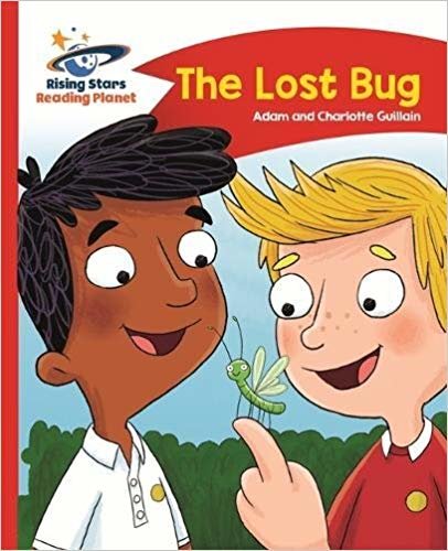 indir Reading Planet - The Lost Bug - Red B: Comet Street Kids