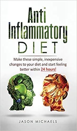 تحميل Anti-Inflammatory Diet: Make these simple, inexpensive changes to your diet and start feeling better within 24 hours!