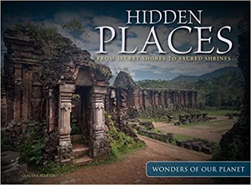 اقرأ Hidden Places: From Secret Shores to Sacred Shrines الكتاب الاليكتروني 