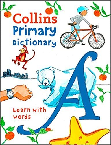 ダウンロード  Collins Primary Dictionary: Learn with Words (Collins Primary Dictionaries) 本