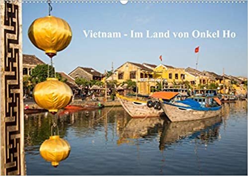 Vietnam - Im Land von Onkel Ho (Wandkalender 2021 DIN A2 quer): Reise Impressionen aus dem zauberhaften Vietnam (Monatskalender, 14 Seiten ) ダウンロード