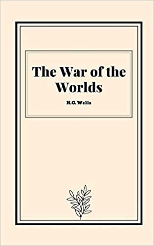 indir The War of the Worlds by H.G. Wells