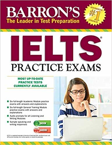 تحميل IELTS Practice Exams