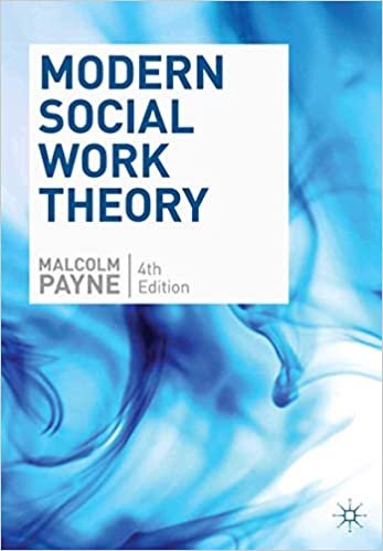 ダウンロード  Modern Social Work Theory 本