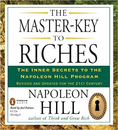 ダウンロード  The Master-Key to Riches 本