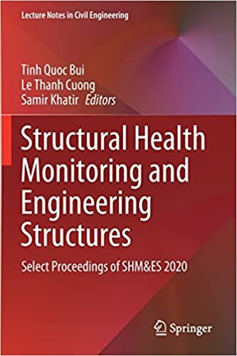 تحميل Structural Health Monitoring and Engineering Structures: Select Proceedings of SHM&amp;ES 2020
