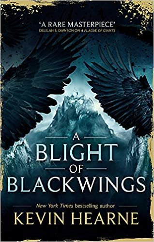 اقرأ A Blight of Blackwings الكتاب الاليكتروني 