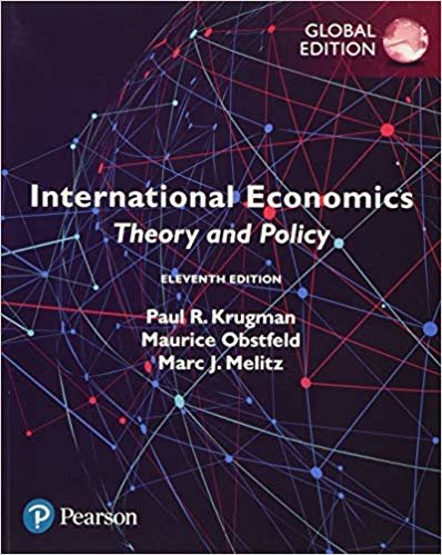International Economics: Theory and Policy, Global Edition indir