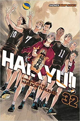 ダウンロード  Haikyu!!, Vol. 32 (32) 本