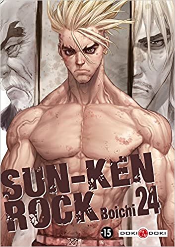 Sun-Ken Rock - vol. 24 (Sun-Ken Rock (24)) indir