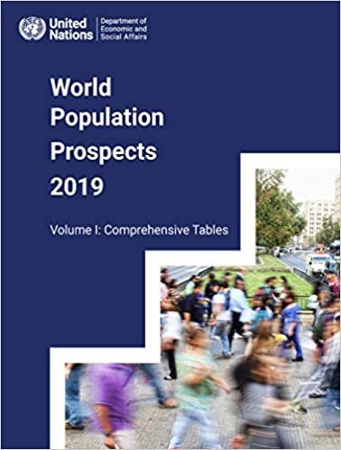 indir World Population Prospects, The 2019 Revision: Volume I: Comprehensive Tables