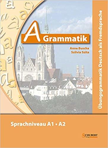 تحميل Ubungsgrammatiken Deutsch A B C: A-Grammatik