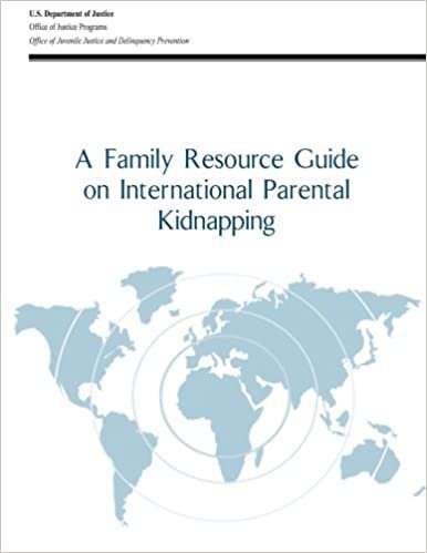 A Family Resource Guide on International Parental Kidnapping indir