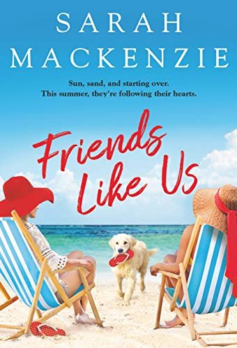 Friends Like Us (Cranberry Cove Book 2) (English Edition)
