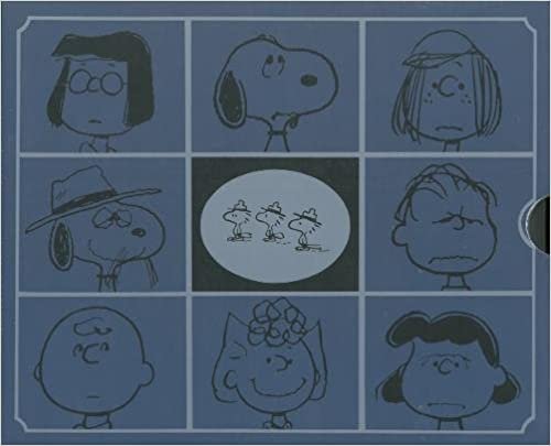 The Complete Peanuts 1991-1994