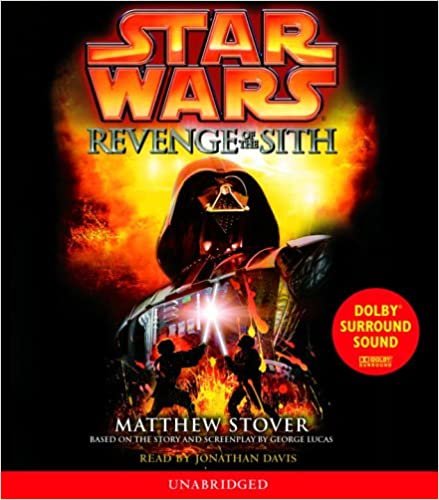 Star Wars: Episode III: Revenge of the Sith (AU Star Wars)