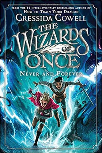 indir The Wizards of Once: Never and Forever: 4