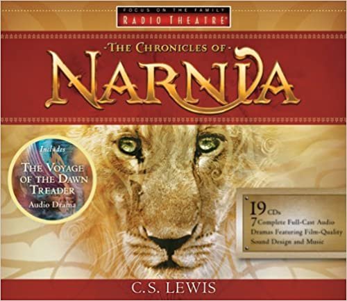 ダウンロード  The Chronicles of Narnia: Never has the magic been so real (Radio Theatre) 本