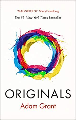 ダウンロード  Originals: How Non-conformists Change the World 本