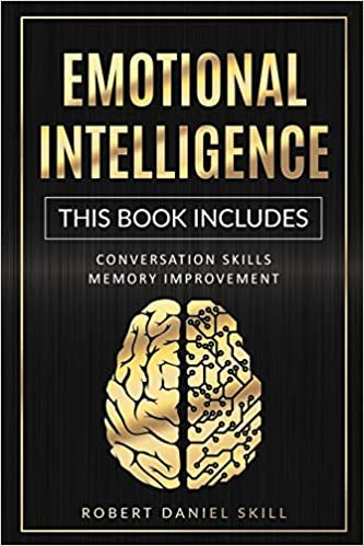 indir EMOTIONAL INTELLIGENCE: THIS BOOK INCLUDES: CONVERSATION SKILLS - MEMORY IMPROVEMENT