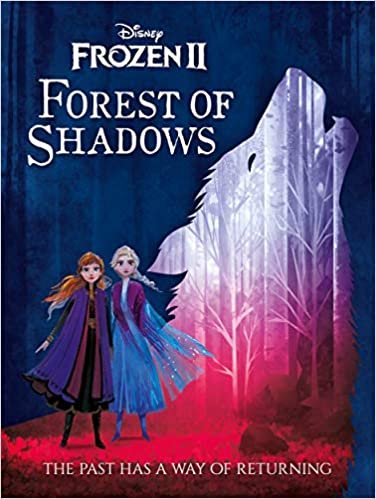 Disney Frozen 2: Forest of Shadows (Disney Ya Fiction) indir