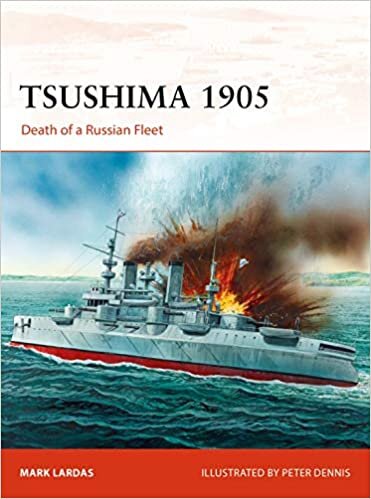 Tsushima 1905: Death of a Russian Fleet (Campaign)